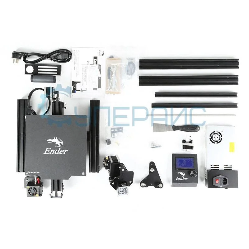 3D принтер Creality3D Ender 3 Pro фото 7