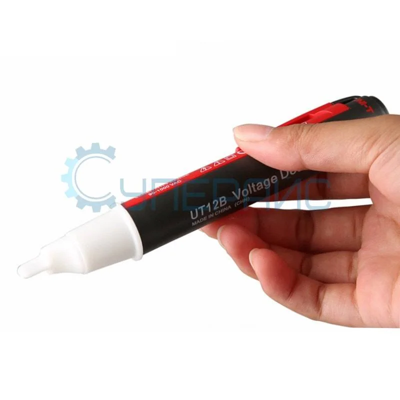 Бесконтактный указатель напряжения UNI-T UT12B фото 8