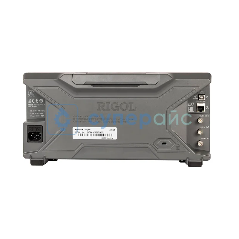 Настольный анализатор спектра RIGOL DSA832E фото 3