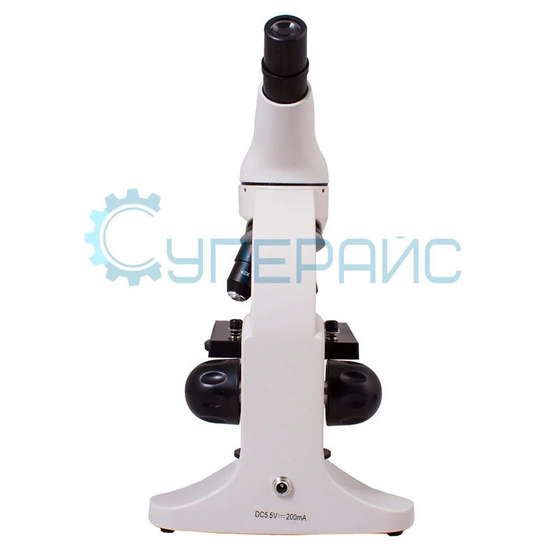 Микроскоп Levenhuk Rainbow 50L Moonstone\Лунный камень фото 4