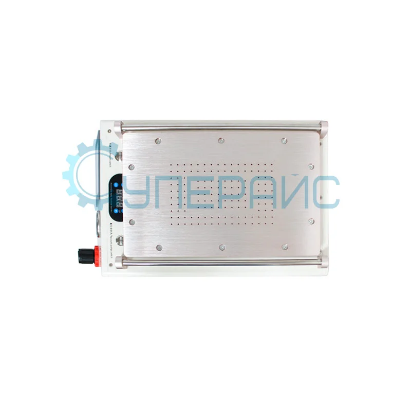 Вакуумный пресс, автоклав, сепаратор (3 в 1) TBK-208 фото 5