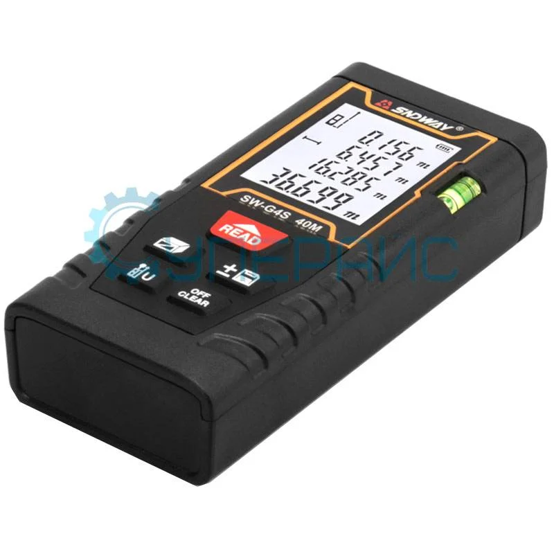Портативный дальномер SNDWAY SW-G4S фото 3
