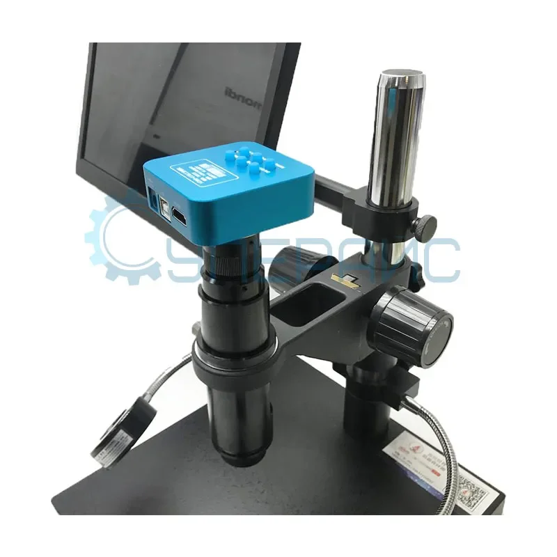 Исследовательский микроскоп Saike Digital SK2700HDMI-T2H6 фото 6