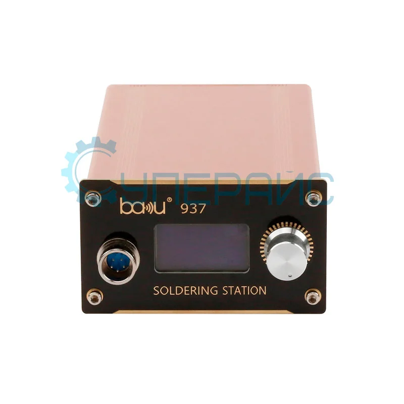 Станция для пайки Baku BA-937 с регулировкой температуры фото 4