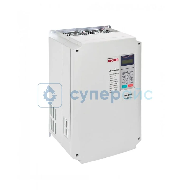Конвертер частоты Веспер EI-9011 22 кВт -030H фото 1