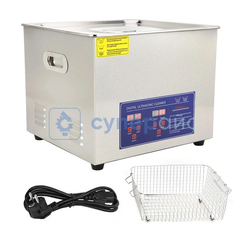 Мойка УЗ Shenzhen Shenhuatai SHT-08A 14 фото 2