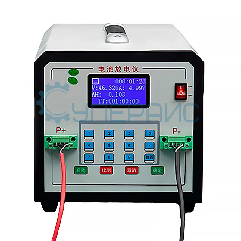 Нагрузка электронная BDS100-20 (1000 Вт) фото 1