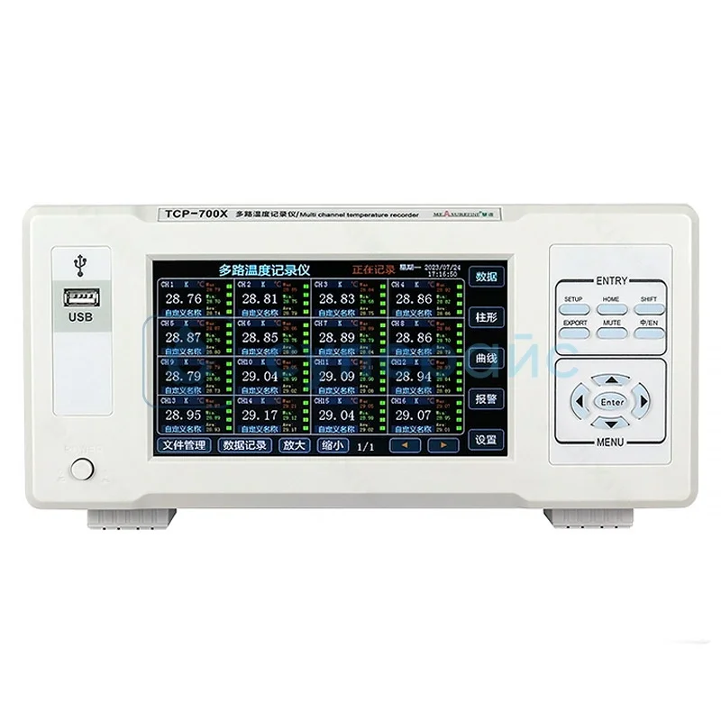 Тестер температуры Measure Fine TCP-700X-24 фото 1