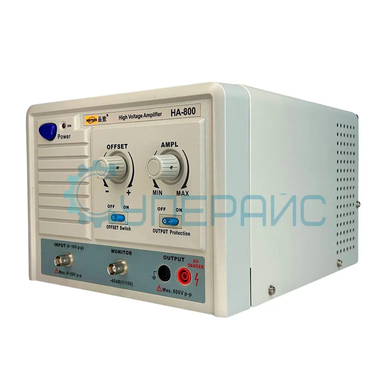 Усилитель напряжения PINTECH HA-800 фото 2