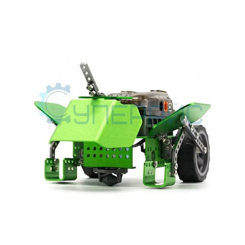 Развивающий конструктор для сборки робота-слона Robobloq Q-Elephant фото 3