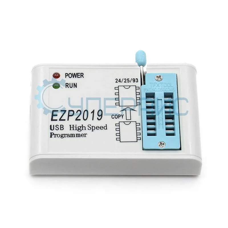 Высокоскоростной USB программатор EZP2019 фото 1