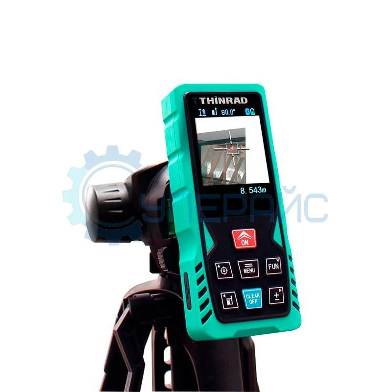 Дальномер со штативом THINRAD T60C фото 1