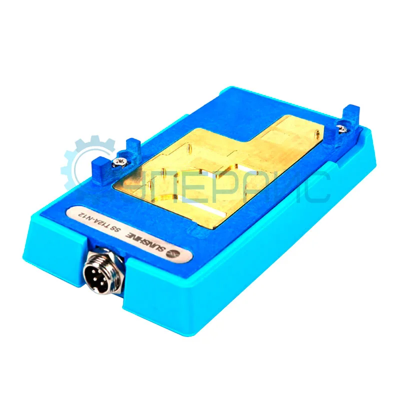 Нагревательная пластина для материнской платы iPhone 12PRO MAX SUNSHINE SS-T12A-N12 фото 3