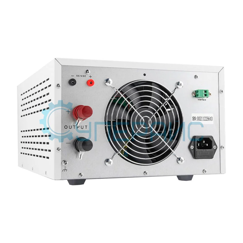 Настольный блок питания постоянного тока A-BF SS-1005P (100 В, 5 А) фото 2