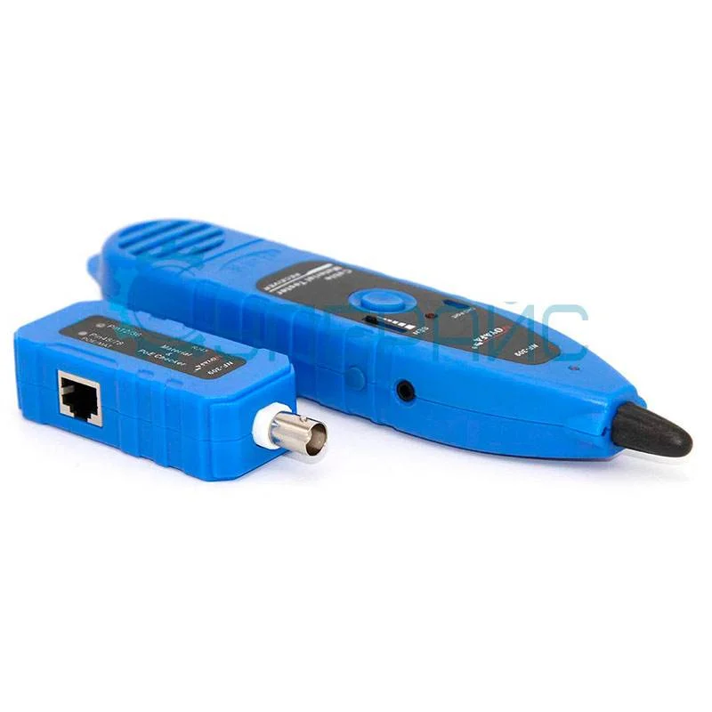 Тестер кабельных линий Noyafa NF-309 фото 4