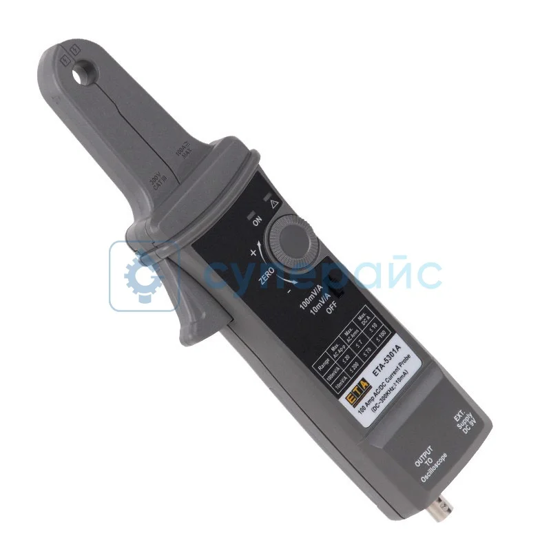 Токоизмерительные клещи-осциллограф ETA ETA-5301A фото 1