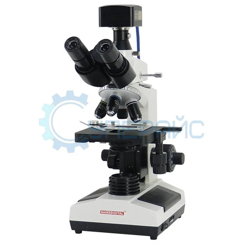 Лабораторный микроскоп Saike Digital SK2009U8 фото 1
