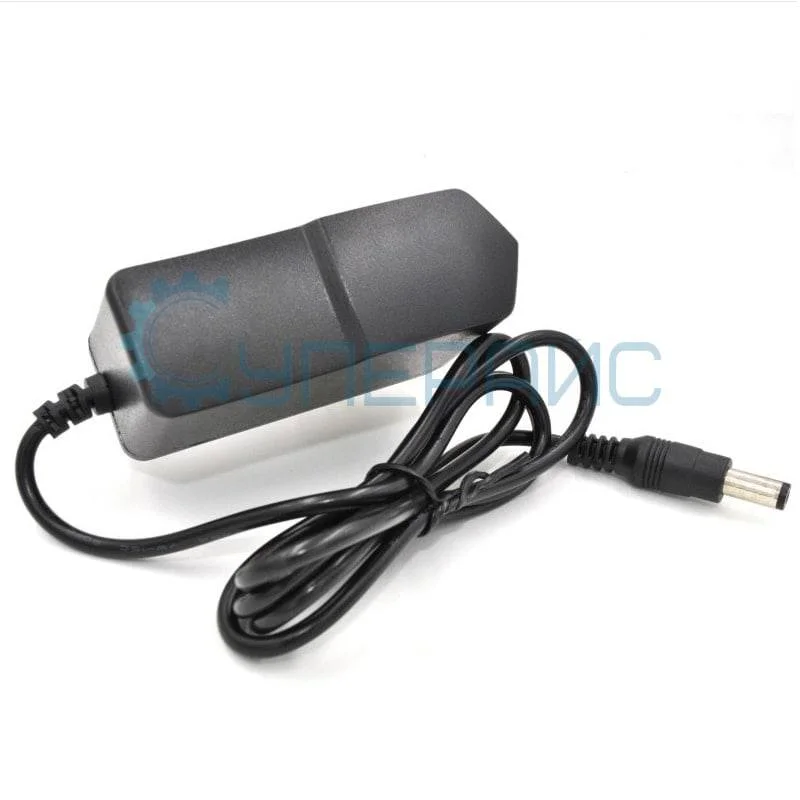 Импульсный блок питания 9В, 1А (адаптер) фото 1