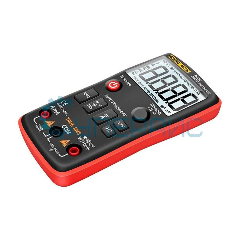 Многофункциональный мультиметр ANENG AN113B фото 2