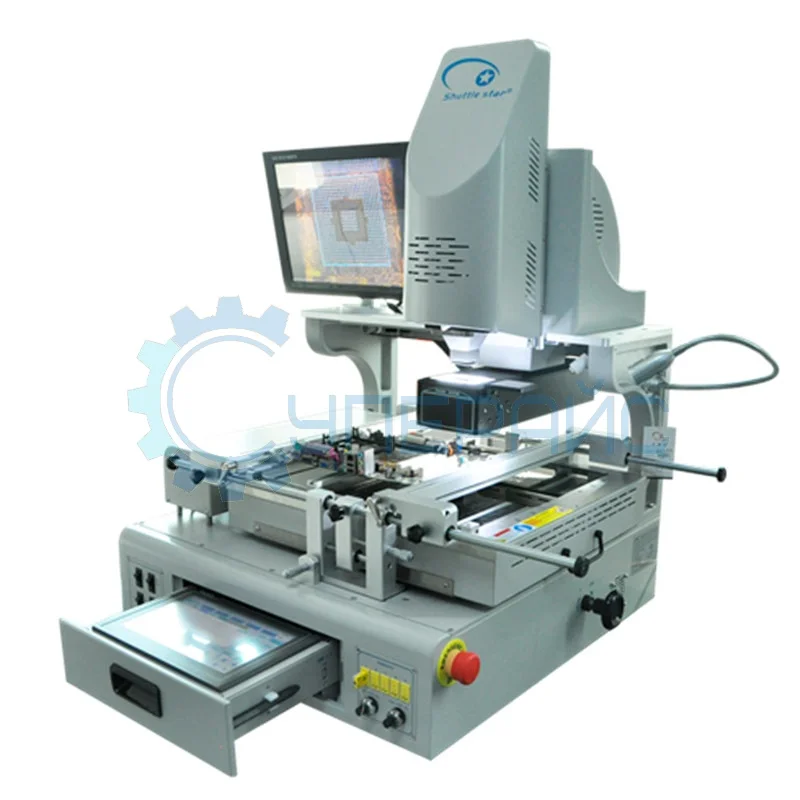 Инфракрасная станция для пайки BGA Shuttlestar SV-650A фото 1