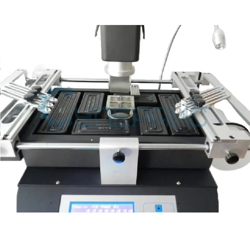 ИК паяльная станция ACHI ICS-R490 фото 3