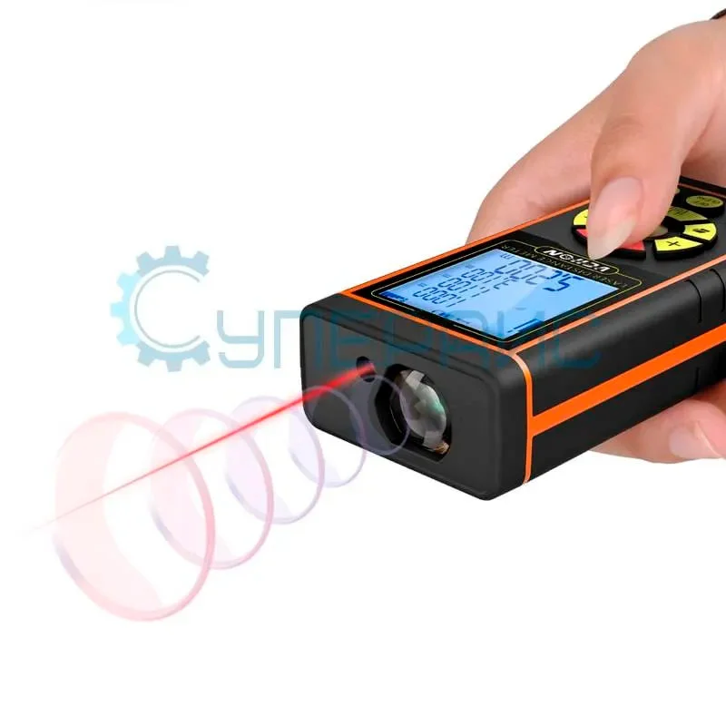 Лазерный дальномер Vchon H-40 фото 2