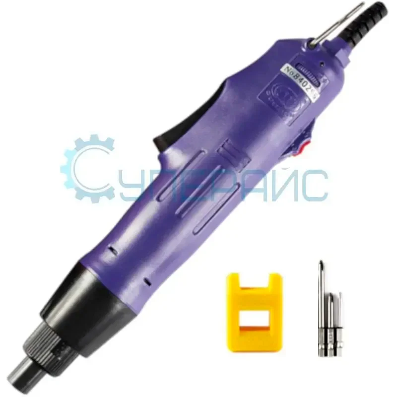 Электроотвертка Oushen OS-500 с круглыми битами, 5 мм фото 1