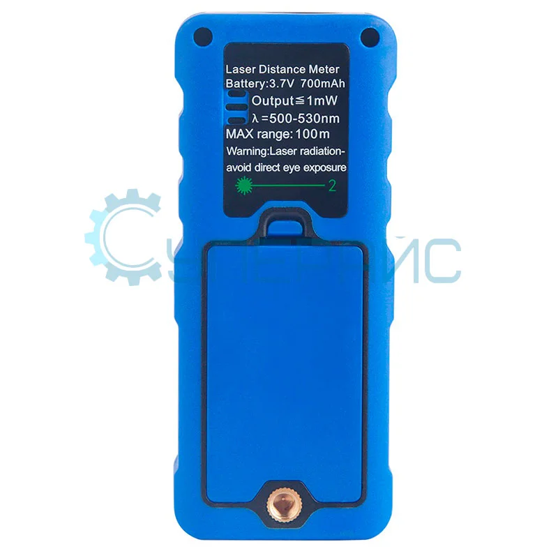 Многофункциональный дальномер Noyafa NF-275L 100м фото 2