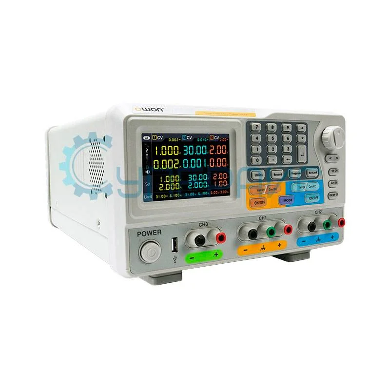 Линейный источник питания OWON ODP3033 (30В, 3А) фото 2