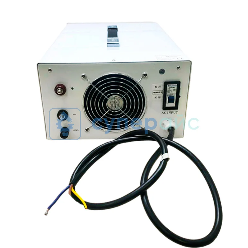 Импульсный источник питания постоянного тока MAISHENG MP6005D (600В, 5А) фото 5