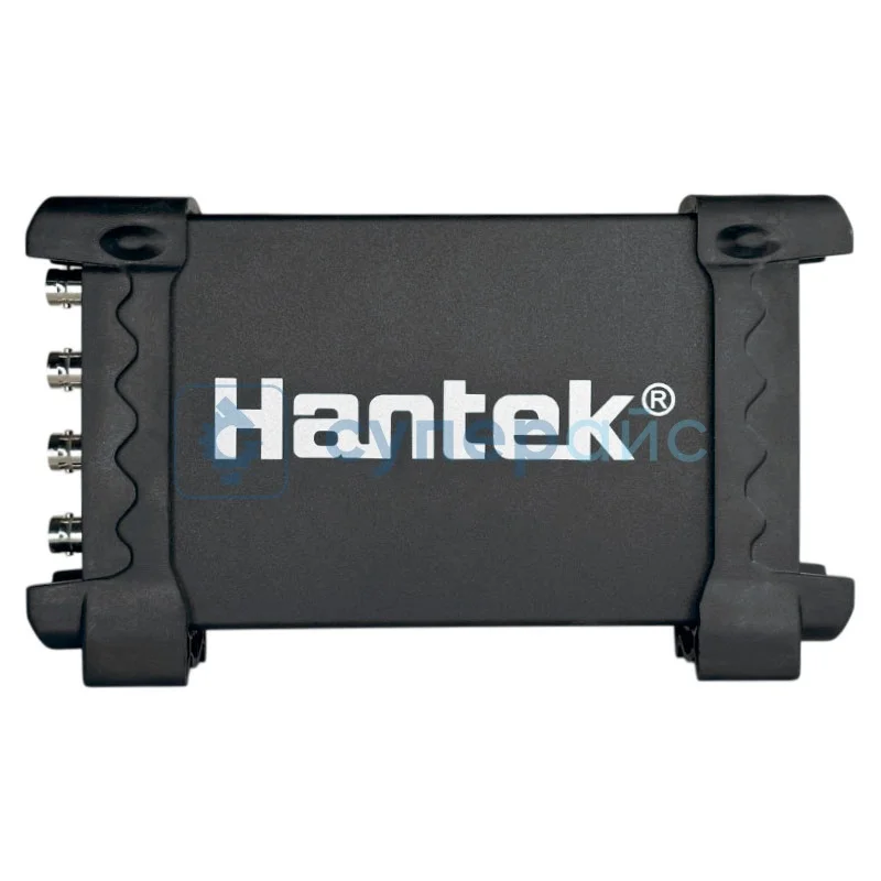 Запоминающий USB осциллограф Hantek DSO-6104BC фото 1