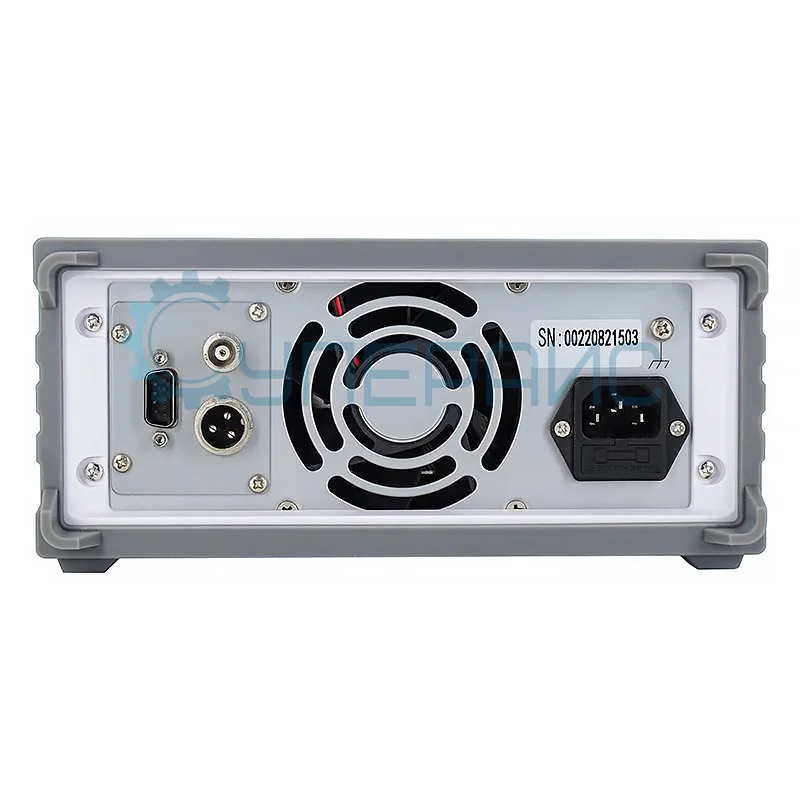 Блок питания постоянного тока eTOMMENS eTM-L1503SPL+ (150В, 3А) фото 3