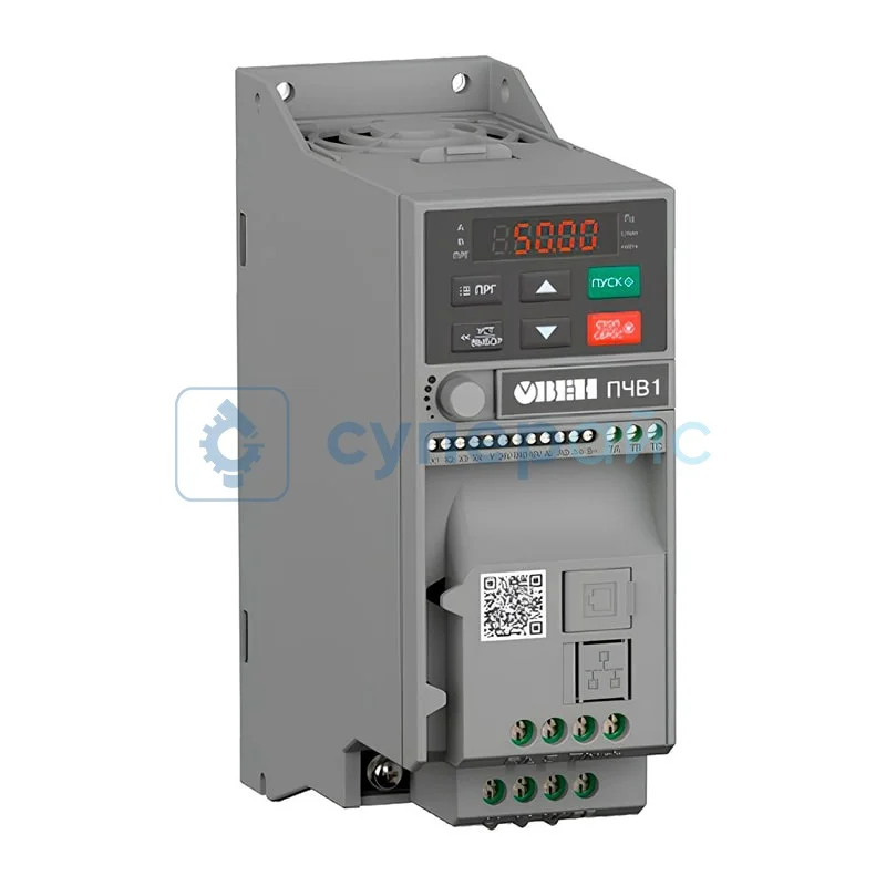 Частотный конвертер Овен ПЧВ1-4К0-В фото 1