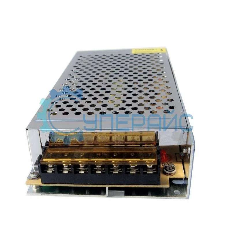 Блок питания ANDAYOU S-120-12 (12В, 10А, 120Вт) фото 1