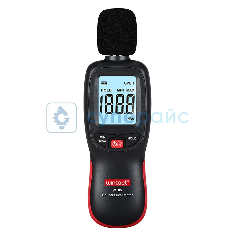 Шумомер Wintact WT85 фото 1