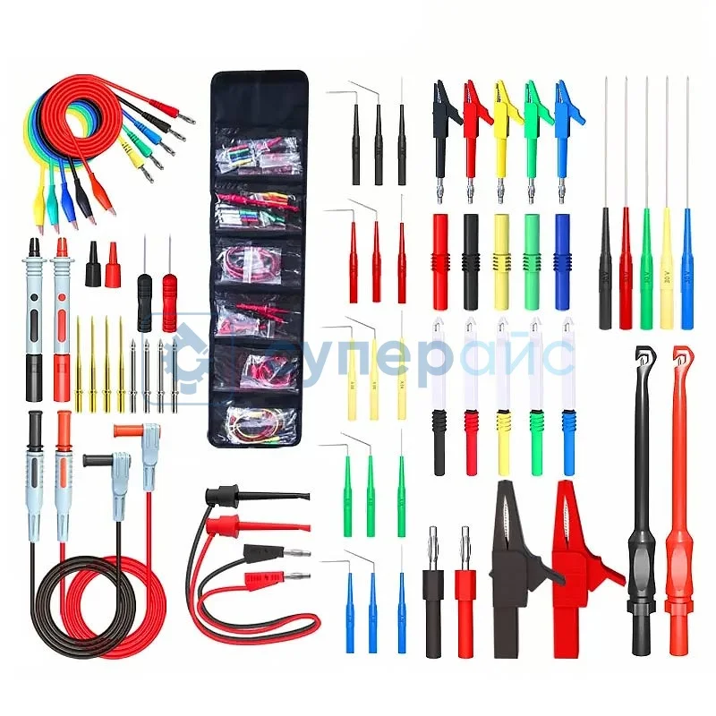 Набор для мультиметра Cleqee P1957 фото 1