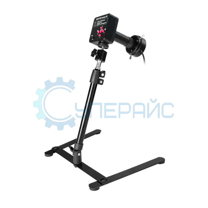 Цифровой видеомикроскоп PHONEFIX ZU007 с камерой 38 Мп фото 1