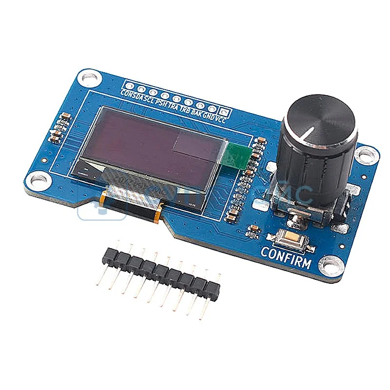 Модуль энкодера EC11 с дисплеем 0,96 дюймов фото 1