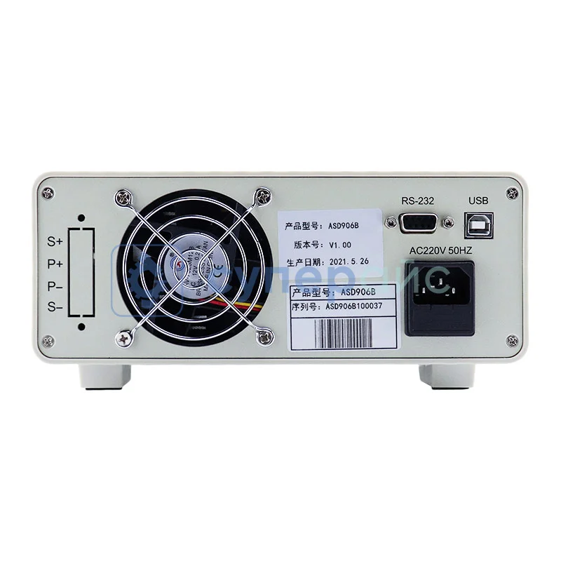 Измеритель аккумуляторных батарей Asundar ASDB0102 фото 2