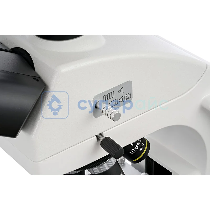 Цифровой микроскоп Levenhuk MED D45T LCD с дисплеем фото 7