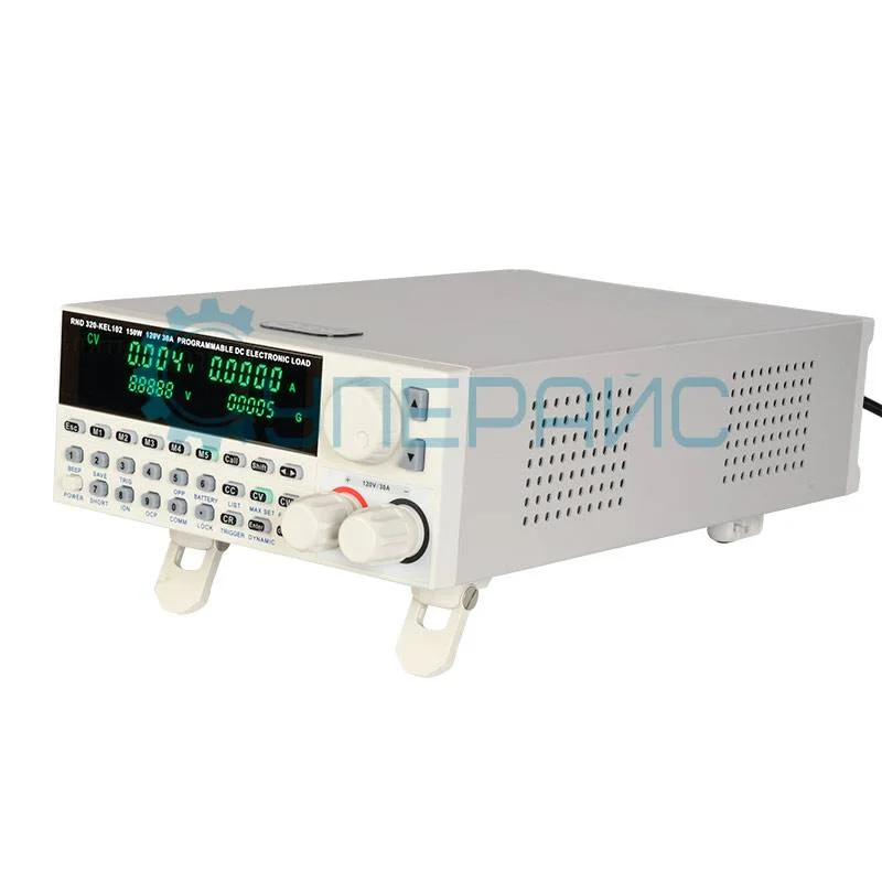 Электронная нагрузка постоянного тока KORAD KEL102 фото 2