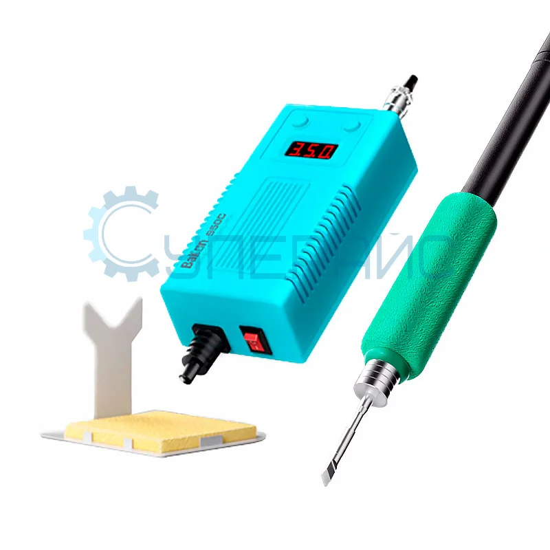 Паяльная станция BAKON BK950C c жалом BC210 фото 2