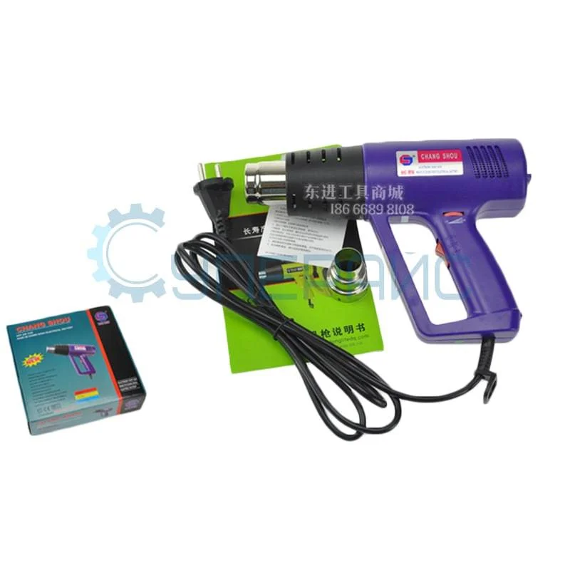 Промышленный фен Chang Shou CS-666 фото 3