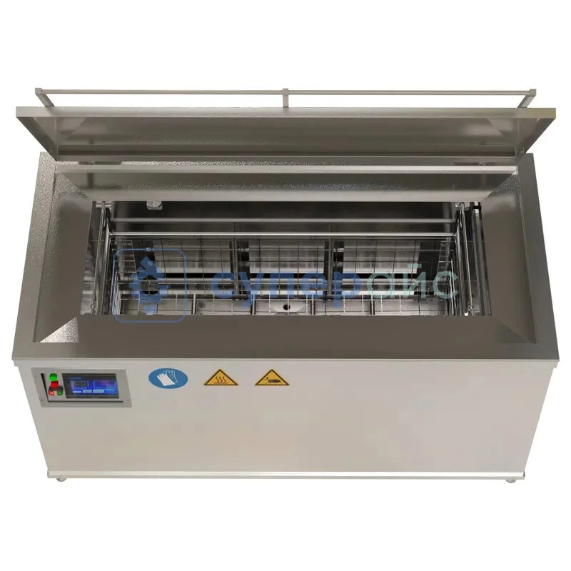 УЗ очиститель SP-600 Extra фото 1