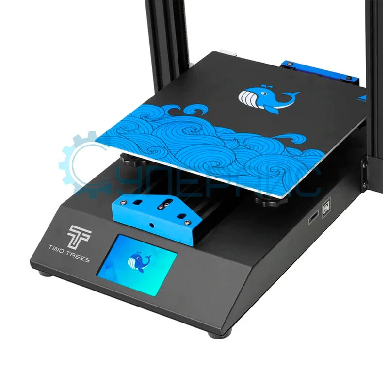 3D-принтер Two Trees Blu-3 V2 с сенсорным экраном фото 8