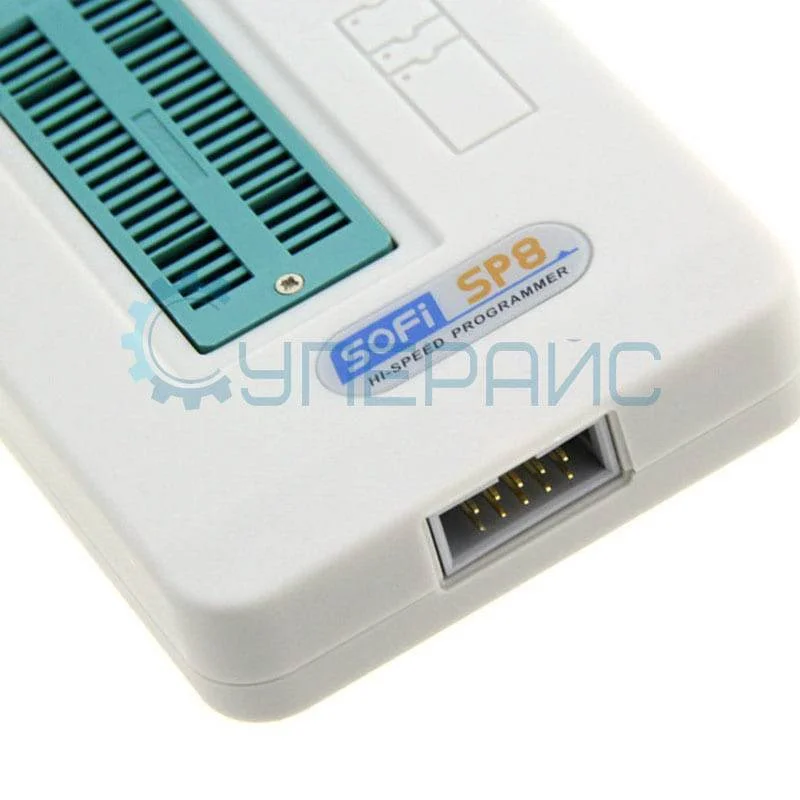 USB программатор SOFI SP8-A для микросхем фото 3