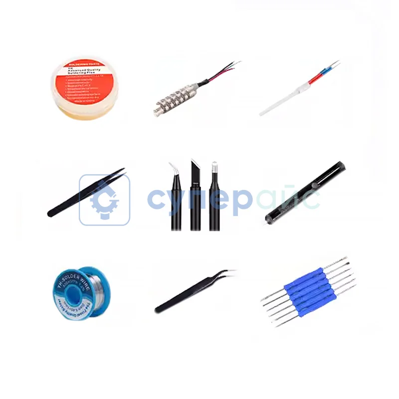 Станция предварительного нагрева WEP-853AAA с аксессуарами фото 1