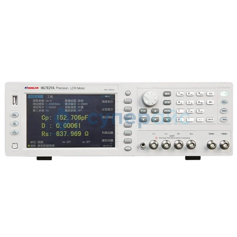 Измеритель импеданса Huigao HG7829A фото 1
