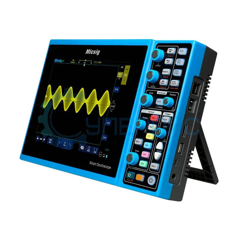 Планшетный осциллограф Micsig STO1102C фото 1