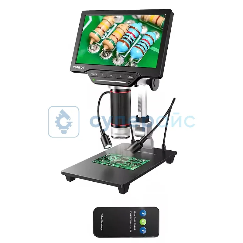 Микроскоп Tomlov DM202 max фото 1